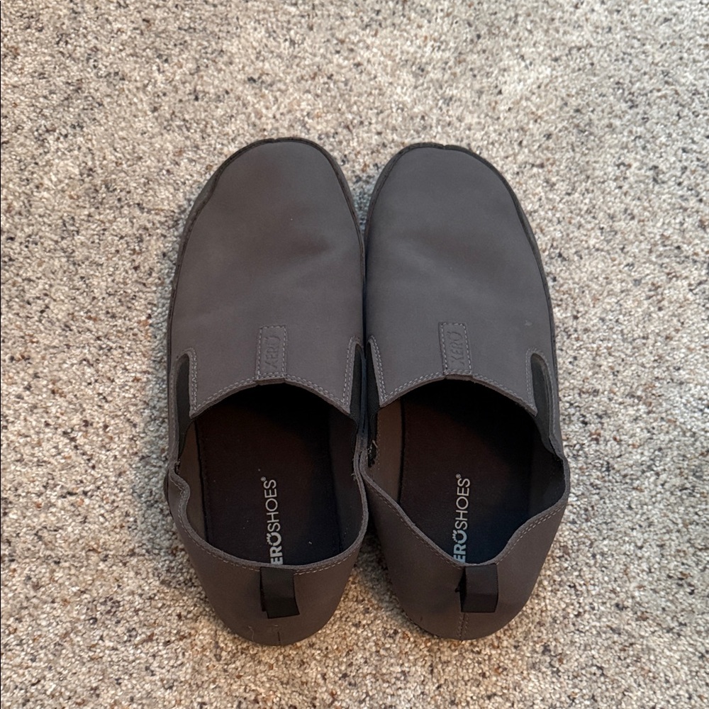 Men's Sunrise XEROSHOES - Gray